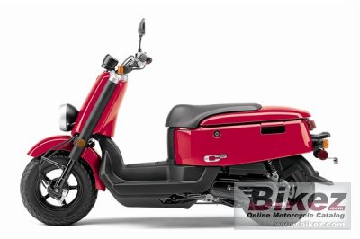 2008 yamaha c3 photo